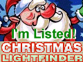 Christmas Lightfinder